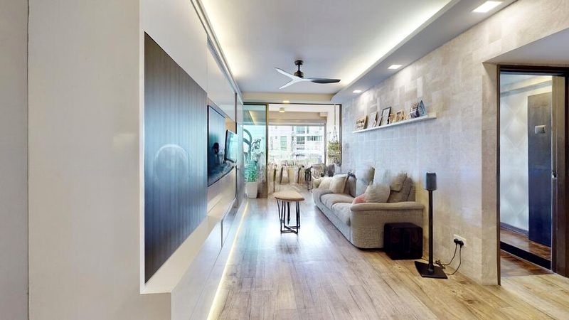 ORCHID PARK CONDOMINIUM 7
