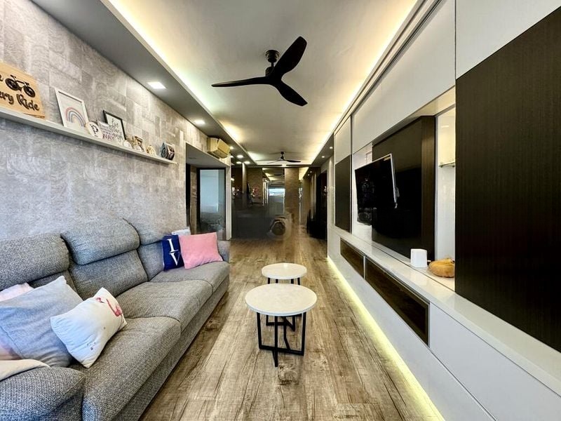 ORCHID PARK CONDOMINIUM 8