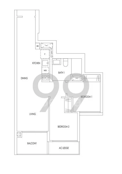 TREASURE AT TAMPINES 6