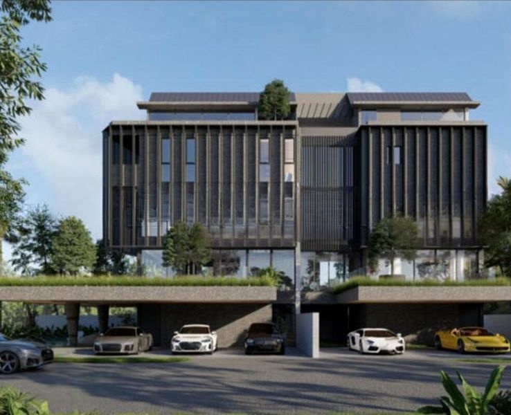 LANDED HOUSING DEVELOPMENT 5