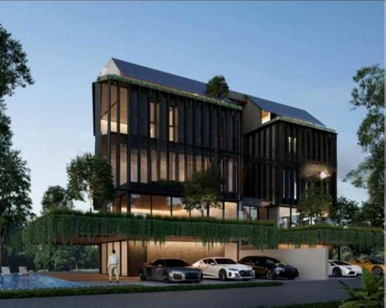 LANDED HOUSING DEVELOPMENT 6