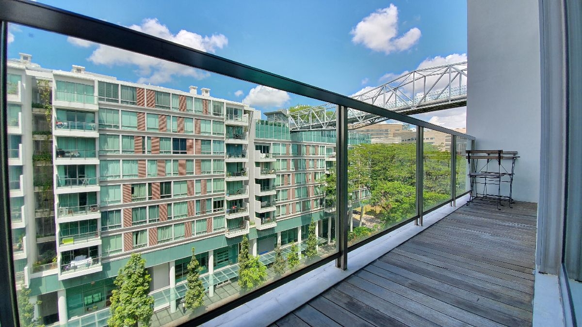 ONE-NORTH RESIDENCES 11