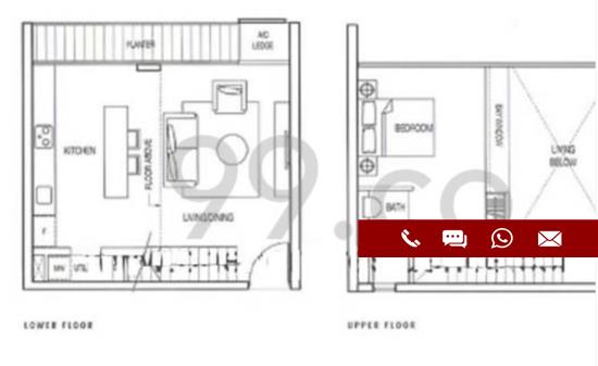 ONE-NORTH RESIDENCES 7