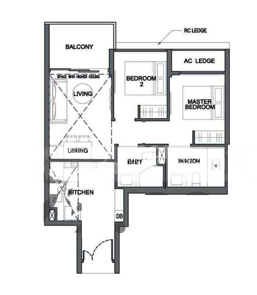 KINGSFORD WATERBAY 12