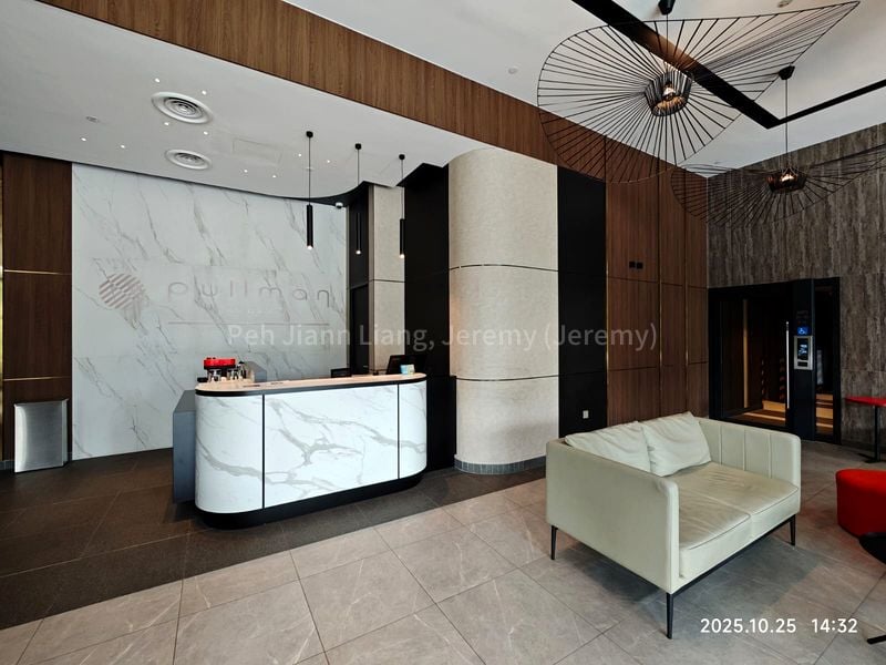 PULLMAN RESIDENCES NEWTON 6