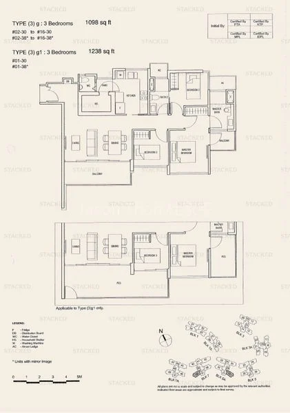 BARTLEY RESIDENCES 6