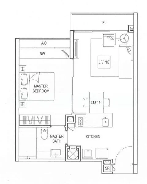 CLEMENTIWOODS CONDOMINIUM 15