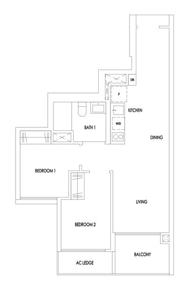 TREASURE AT TAMPINES 13