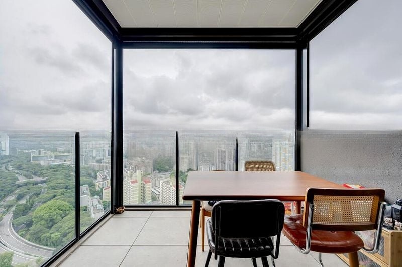 AVENUE SOUTH RESIDENCE 9