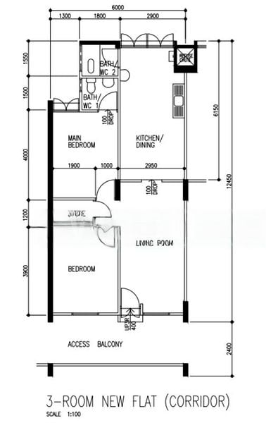 JURONG WEST ST 41 12