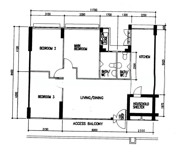 JURONG WEST ST 25 10