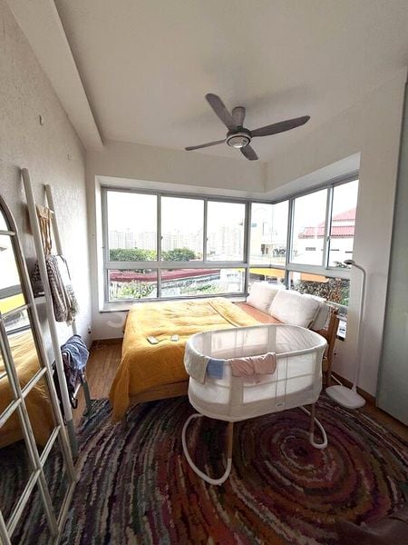 THE REGENCY AT TIONG BAHRU 4