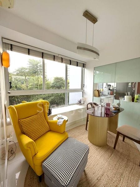 THE REGENCY AT TIONG BAHRU 7