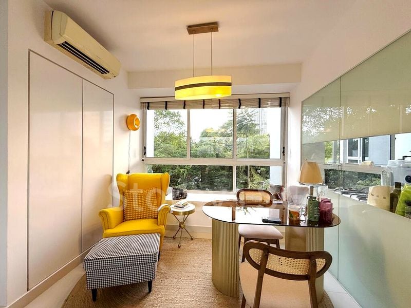 THE REGENCY AT TIONG BAHRU 8