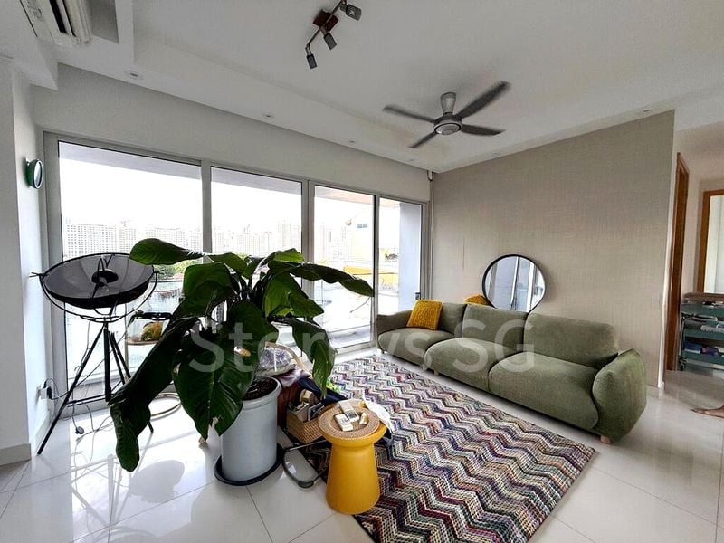 THE REGENCY AT TIONG BAHRU 10