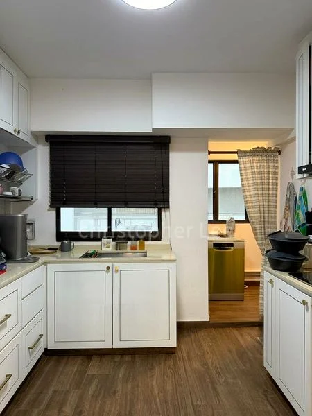 BEDOK RESERVOIR VIEW 4