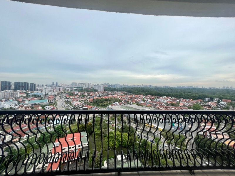 THOMSON VIEW CONDOMINIUM 15