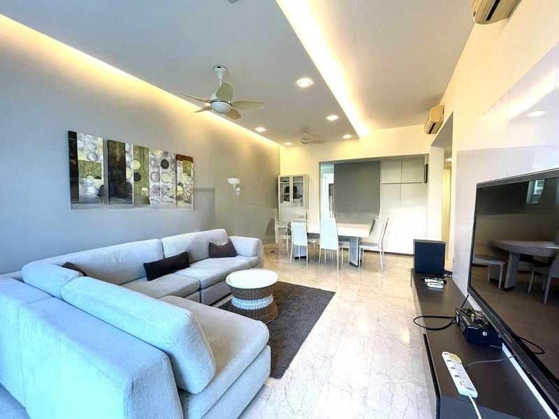 COUNTRY PARK CONDOMINIUM 5