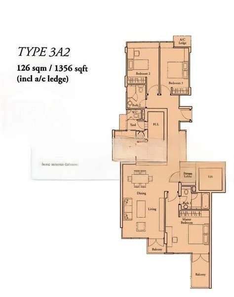 COUNTRY PARK CONDOMINIUM 7
