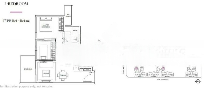 HIGHLINE RESIDENCES 7