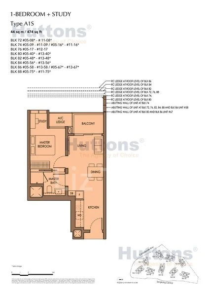 SENGKANG GRAND RESIDENCES 9