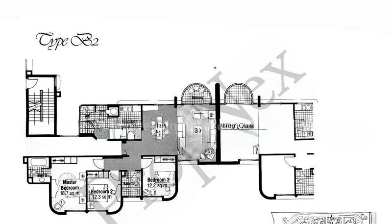 CASHEW HEIGHTS CONDOMINIUM 3