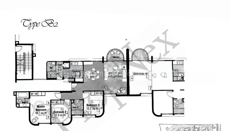 CASHEW HEIGHTS CONDOMINIUM 4