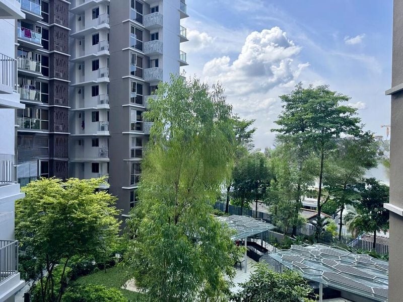 BARTLEY RESIDENCES 1