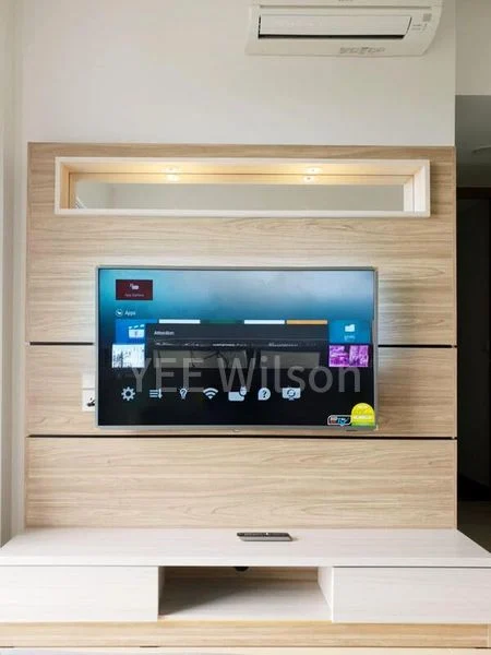 KINGSFORD WATERBAY 8