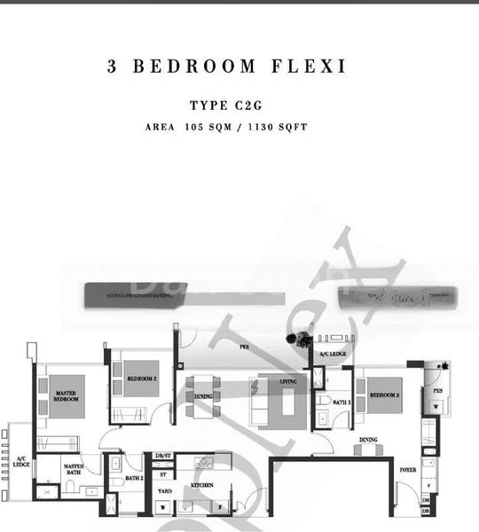 BOTANIQUE AT BARTLEY 6