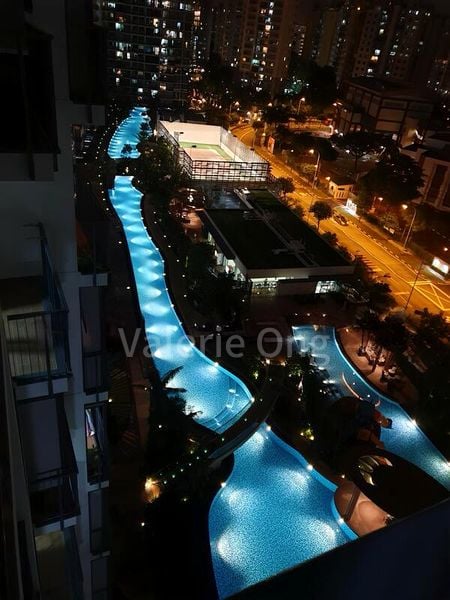 KINGSFORD WATERBAY 12