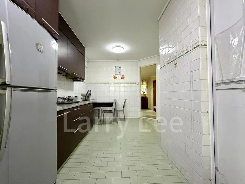 BEDOK RESERVOIR RD 3