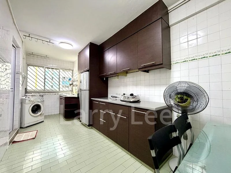 BEDOK RESERVOIR RD 4