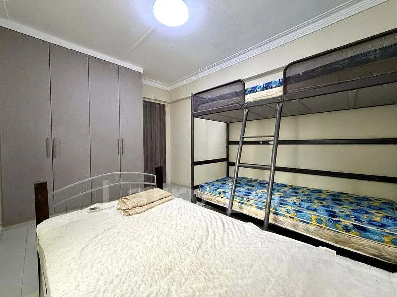 BEDOK RESERVOIR RD 5