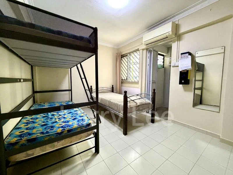 BEDOK RESERVOIR RD 6