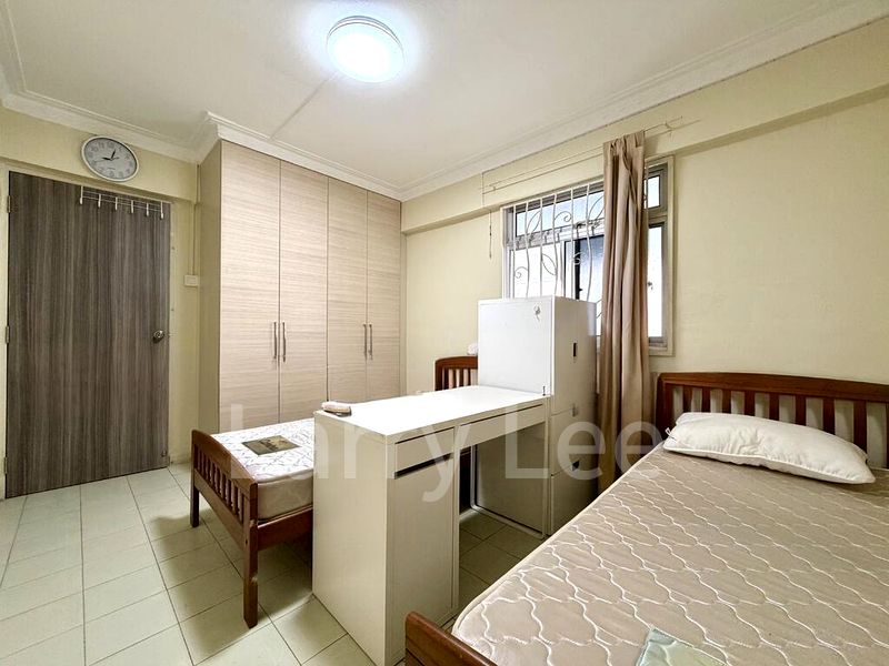 BEDOK RESERVOIR RD 7