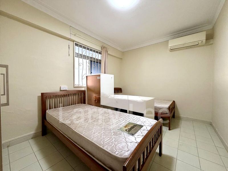 BEDOK RESERVOIR RD 8