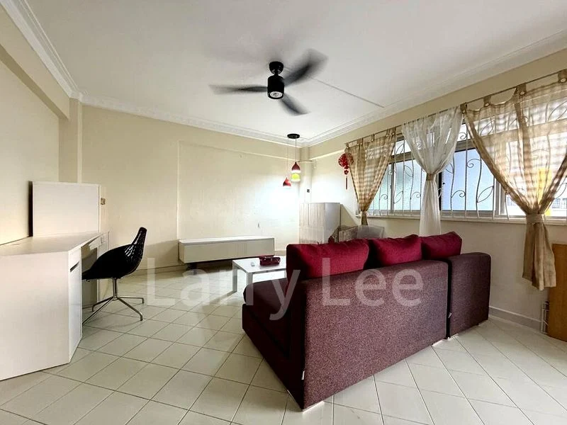 BEDOK RESERVOIR RD 10