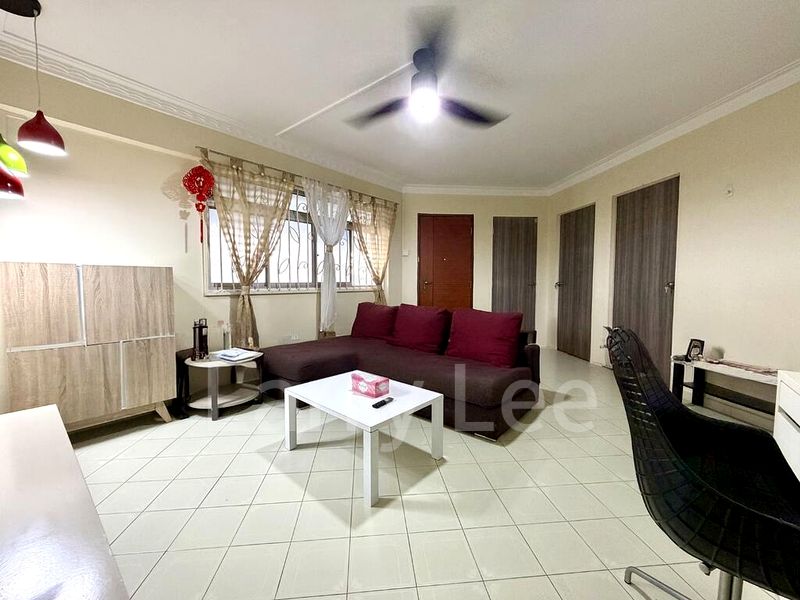 BEDOK RESERVOIR RD 11