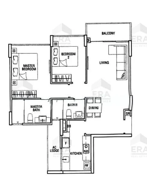 ESPARINA RESIDENCES 5