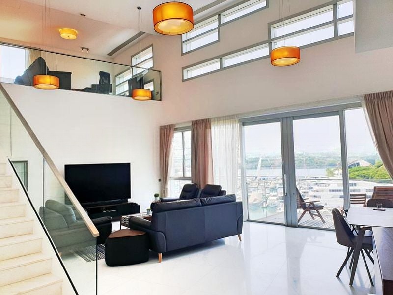 REFLECTIONS AT KEPPEL BAY 13