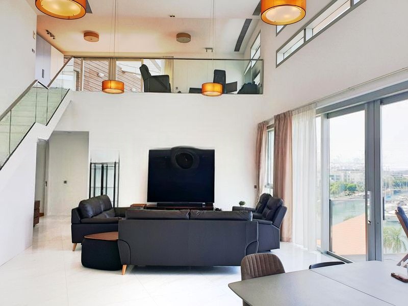 REFLECTIONS AT KEPPEL BAY 12