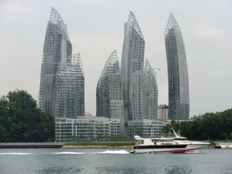 REFLECTIONS AT KEPPEL BAY 4