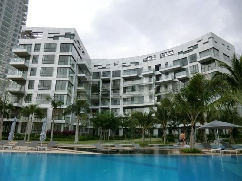 REFLECTIONS AT KEPPEL BAY 2
