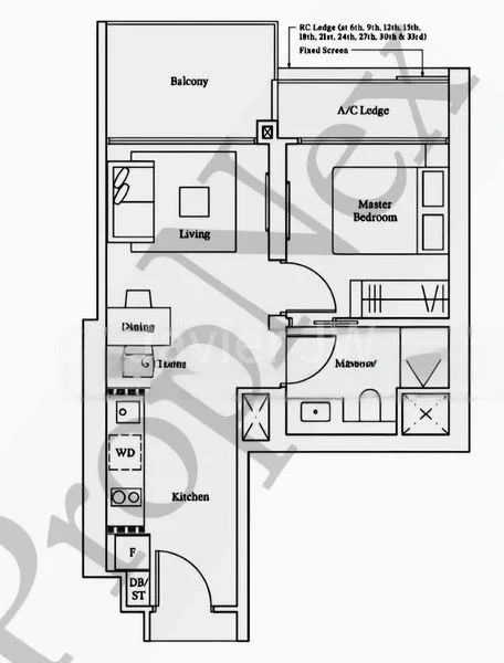 AVENUE SOUTH RESIDENCE 13
