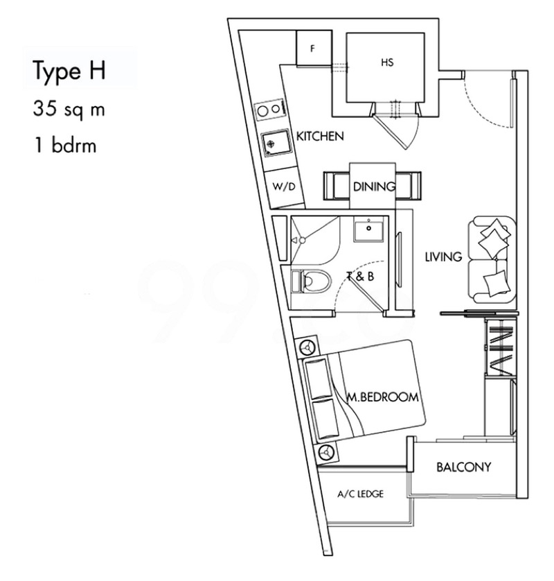 CITY LOFT 12