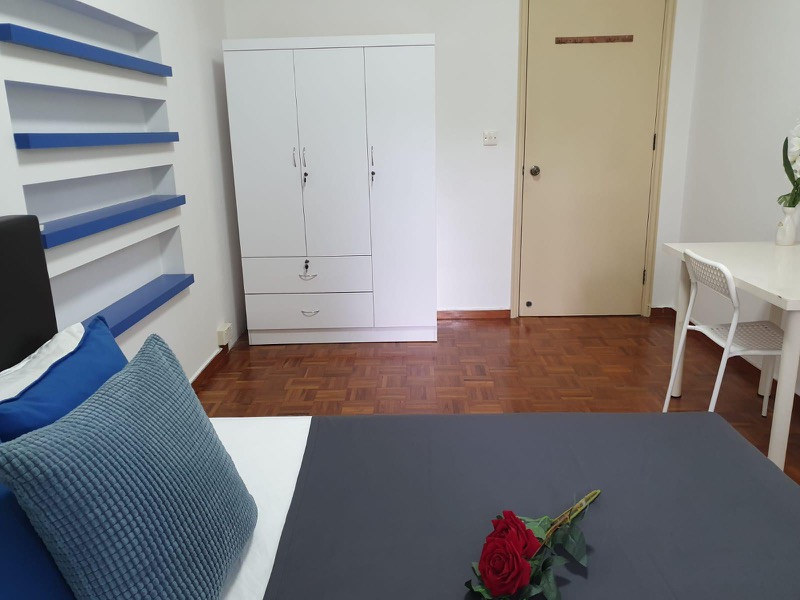 CENTRAL GREEN CONDOMINIUM 22