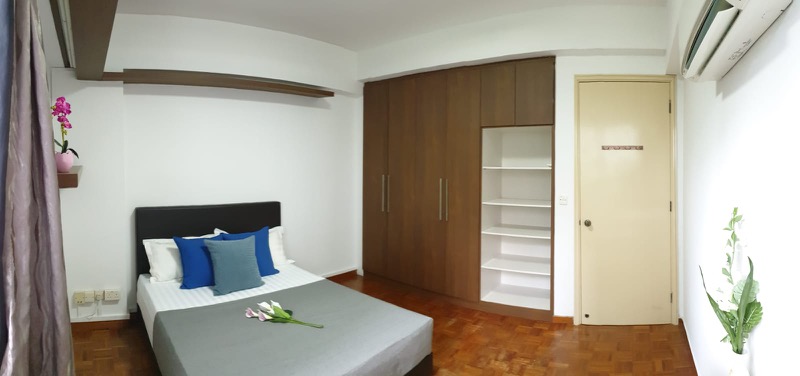 CENTRAL GREEN CONDOMINIUM 7