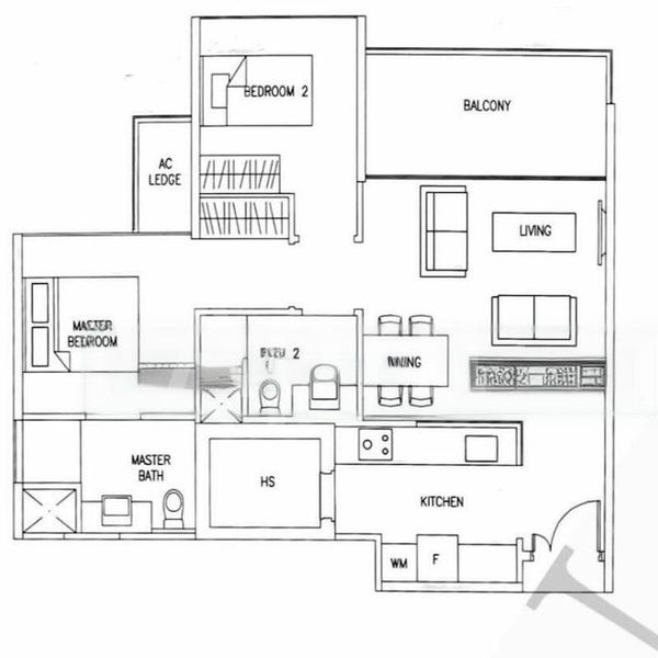 AUSTVILLE RESIDENCES 9