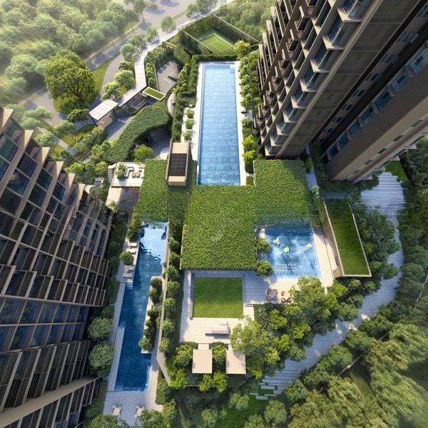 LENTOR CENTRAL RESIDENCES 3